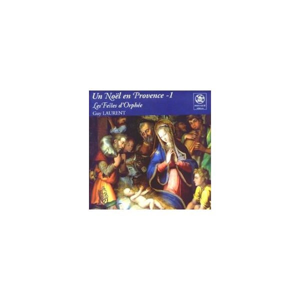 Un Noël en Provence Flûte de Pan