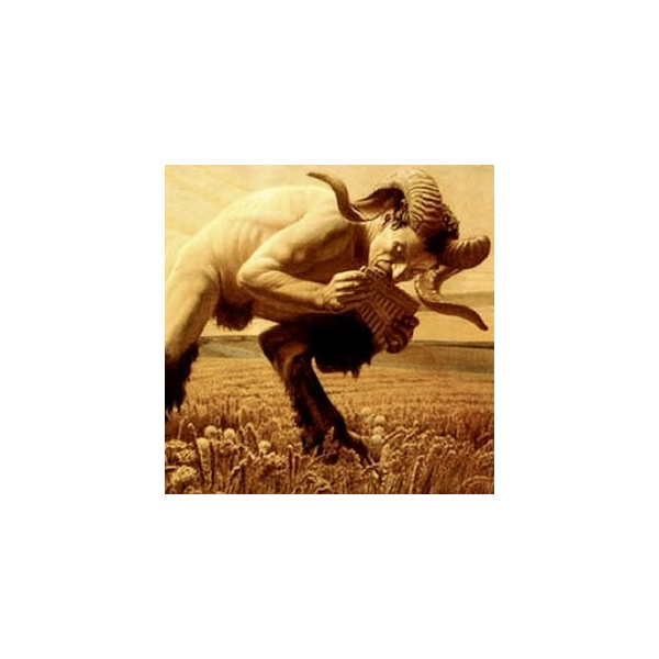 Pan, le Tout Primordial Flûte de Pan