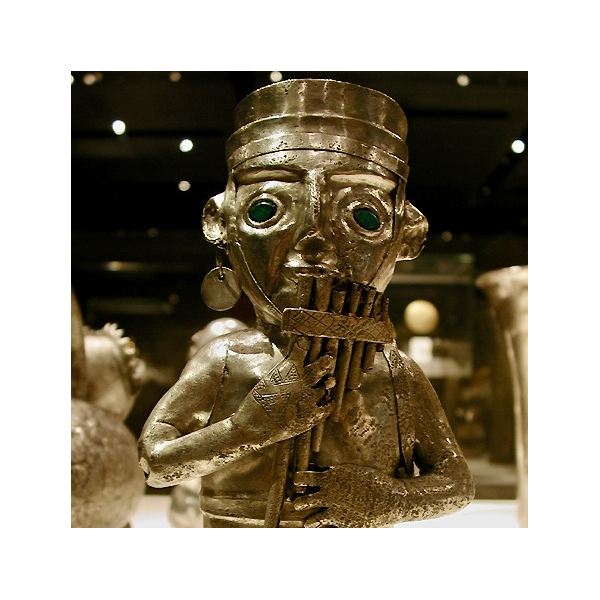 Symbolique Flûte de Pan